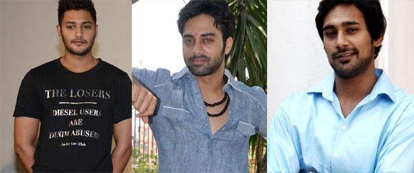 varun sandesh,rana,navadeep,prince,nenu sailaja  సర్ధుకుపోతున్న యువహీరోలు...! 